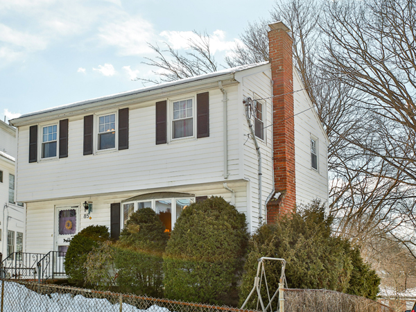 Jamaica Plain single family offered by Trisha Solioe