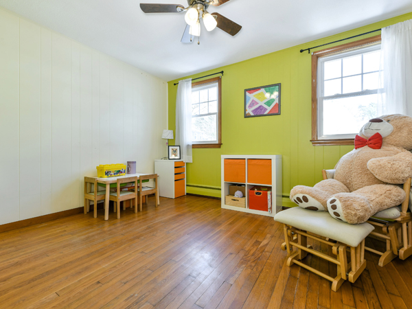 Jamaica Plain single family offered by Trisha Solio