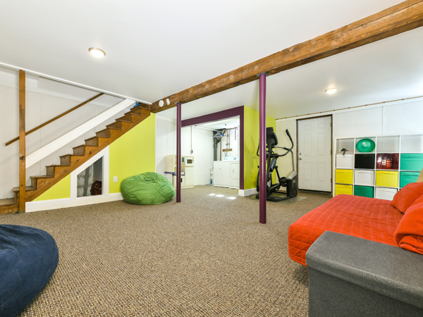 Jamaica Plain single family offered by Trisha Solio