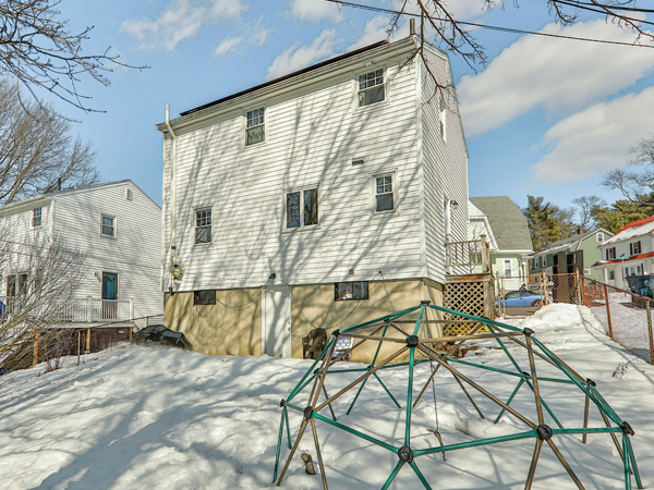 Jamaica Plain single family offered by Trisha Solio