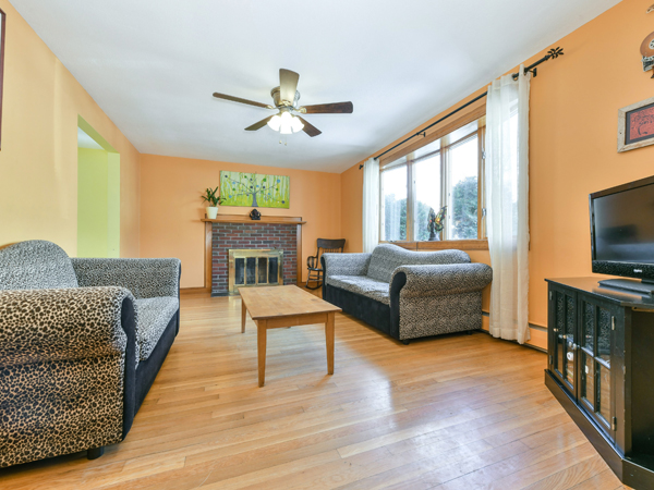 Jamaica Plain single family offered by Trisha Solio