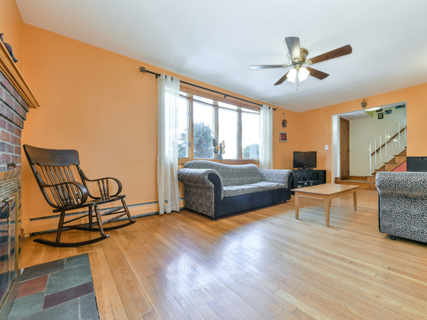 Jamaica Plain single family offered by Trisha Solio