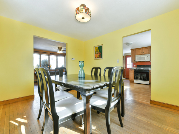 Jamaica Plain single family offered by Trisha Solio