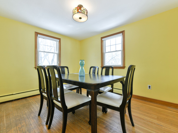 Jamaica Plain single family offered by Trisha Solio