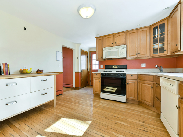 Jamaica Plain single family offered by Trisha Solio